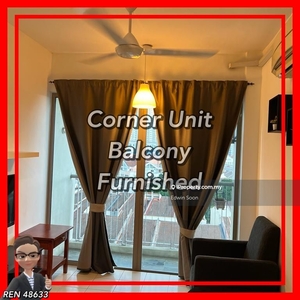 Balcony / Low floor / 1 Carpark / Corner unit