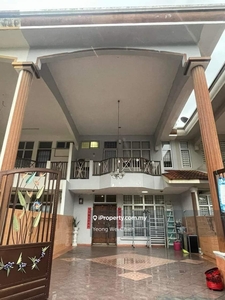 Below Bank Value Taman Merak Mas Bukit Katil 2stry House Near Aeon