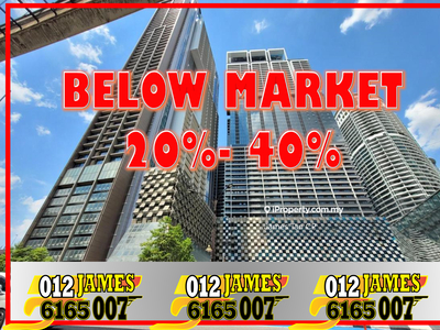 Below market 400k/Kl City/Bangsar/Klcc/Jalan Sultan Ismail/Good Invest