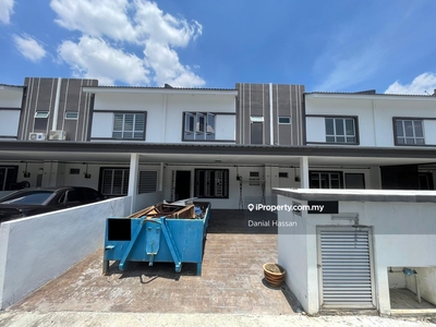 Below Mv Renovated Extended 2 Storey House Irama Perdana Puncak Alam