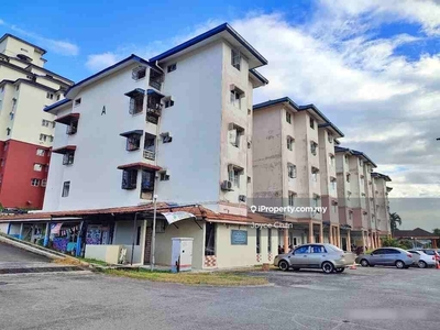 Buginvilla Apartment - 10 min to Lotus's Bukit Beruntung
