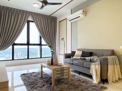 For Sale Eco Nest Iskandar Puteri Services Apartment For Sale