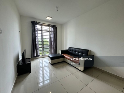 For Sale Permas Jaya Apartment