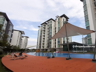 For Sale The Park Residence Condominium 3 Bedroom Tabuan Tranquility