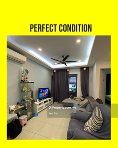 Fortune Perdana Nice Limited Fully Renovated Unit For Sell