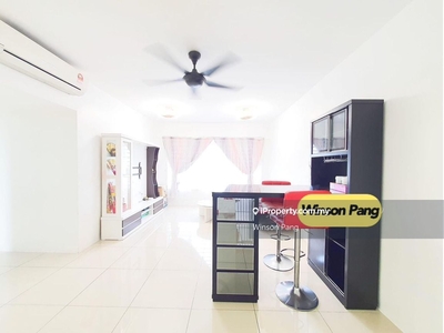 Fully Furnished & Renovated unit For Rent