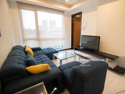 Fully Furnished Unit For Sale