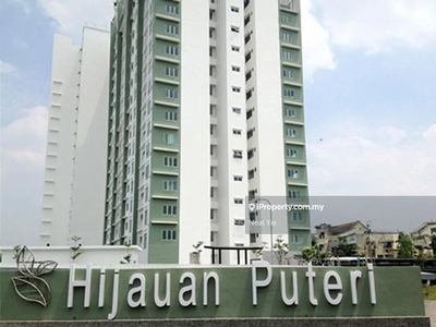 Hijauan Puteri Condominiums Puchong