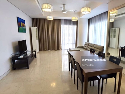 KL luxury serviced residence for Sale
