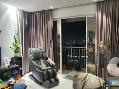 Klcc View, Fully Renovated, Partly Furnish,Super Below Market Price