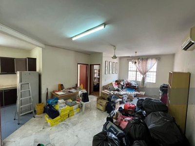 Las Palmas Blok Nipah Tingkat 3 Apartment Country Homes Rawang