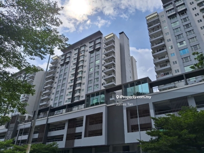 Limited Unit First Residence @ Kepong