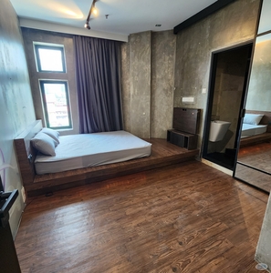 Master Room at Pudu, KL City Centre- Co-Living Hotel Rooms @ Pudu, Imbi