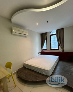 Looking Room with Zero Deposit ❓ Master Room for Rent near Masjid Jamek LRT
