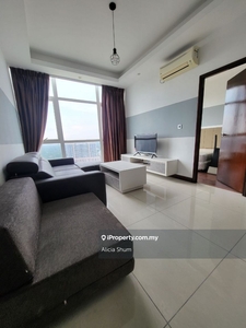 Paragon Residences Straits View 2 Bedrooms Unit for Sale