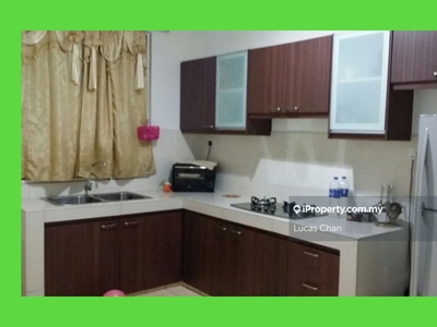 Pearl Avenue Kajang 1100 Sqft 3 R 2 B Freehold Corner Unit For Sale