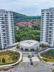 Project baru Putrajaya pilihan terbaik utk pembeli rumah pertama