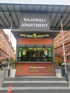 Rajawali apartment , rawang, country homes, selangor kuala lumpur