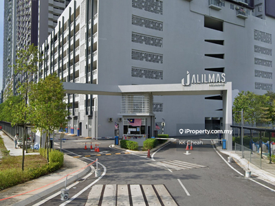 Residensi Jalilmas 3 Rooms Non Bumi Unit for Sale