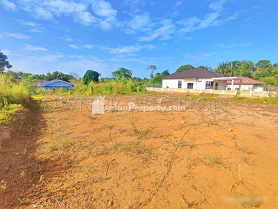 Residential Land For Auction at Kampung Bagan Pinang