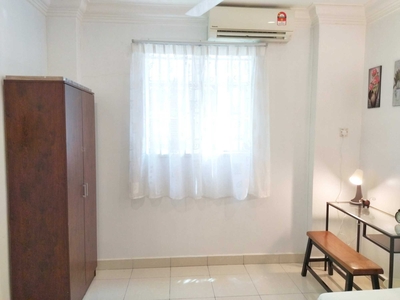Room for rent in Melaka, Melaka, Malaysia. Book a 360 virtual tour today! | SPEEDHOME