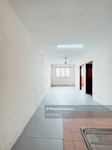 Rumah Untuk Dijual Sri Penara Apartment Bandar Permaisuri Cheras