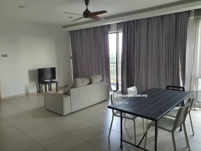 Serin Residency with nice view and well maintain, good for own stay
