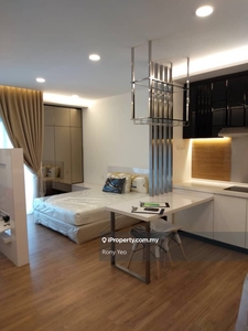 Symphony Tower Balakong Fully Furnished Freehold Unit For Sale