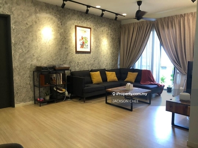 USJ One (You One) 1400 sf Fully Furnished Unit For Sales