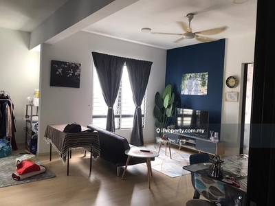USJ One (You One),Serviced residence with Furnished for Sales