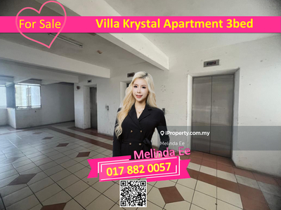 Villa Krystal Apartment Beautiful 3bed with Carpark