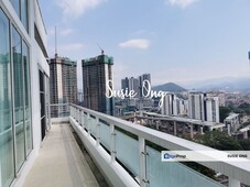 Embassyview Penthouse with private pool and garden