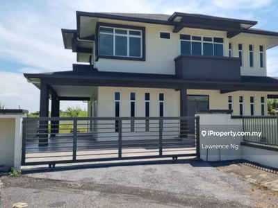 Hup Kee New Double Storey Detached House for sale
