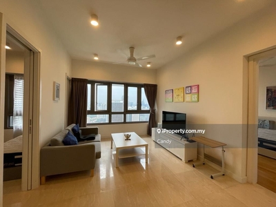 Very High Floor The Sentral Residence for Rent