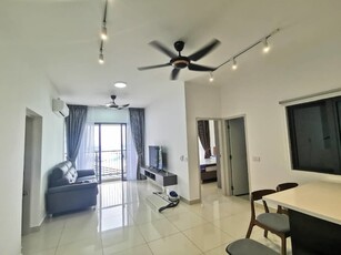 2 rooms Fully Furnished | Setia City Residences @ Setia City, Setia Alam/Alam Nusantara, Selangor