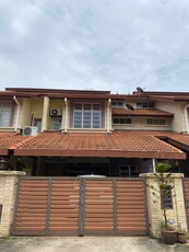 2 Storey Terrace House Intermediate (Alstonia) Denai Alam, Shah Alam
