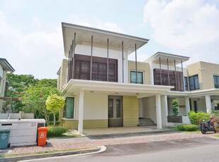 2.5 Storey Semi D House Yara Twinvilla Presint 8 Putrajaya