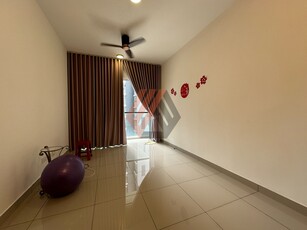 3 bedrooms Partially Furnished | Gaya Resort Homes, Shah Alam, Selangor