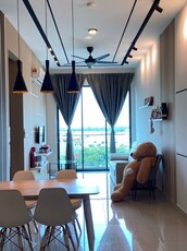 883sqft Fully Furnished | The Maple Residence, Klang, Selangor