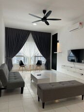 Akasia Condo, Bukit Jalil, Fully furnished