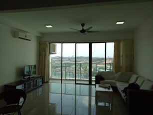 Amerin Residence Balakong, Fully furnished