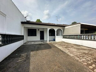Bandar Selesa Jaya @ Skudai Single Storey Terrace For Sale