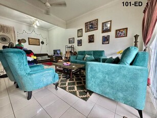 [BELOW MARKET] 22x75 Bandar Puteri Sanggul Klang Double Storey Terrace House