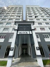 Below MV Condominium @ Simfoni Apartment