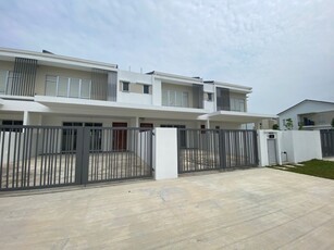Brand New 2 Storey Terrace @ Gamuda Cove For Rent Partially Furnished