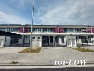 [BRAND NEW] 20x75 Bandar Bandar Bukit Raja Klang Kyra Double Storey Terrace House