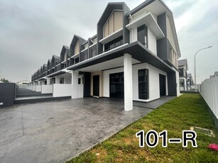 [BRAND NEW ENDLOT] Bandar Bukit Raja Klang Lyra Double Storey Terrace House