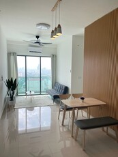 Brand New Fully Furnished 3 Rooms 2 Bath, Petaling Jaya Bandar Sunway