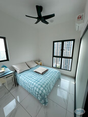 【Brand New】Fully Furnished Master Rooms For Rent at Sinaran @Utropolis, Batu Kawan
