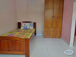 Comfortably Furnished Room for Rent @ Cheras Perdana, Cheras South